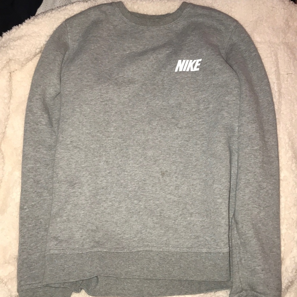 Nike crew neck